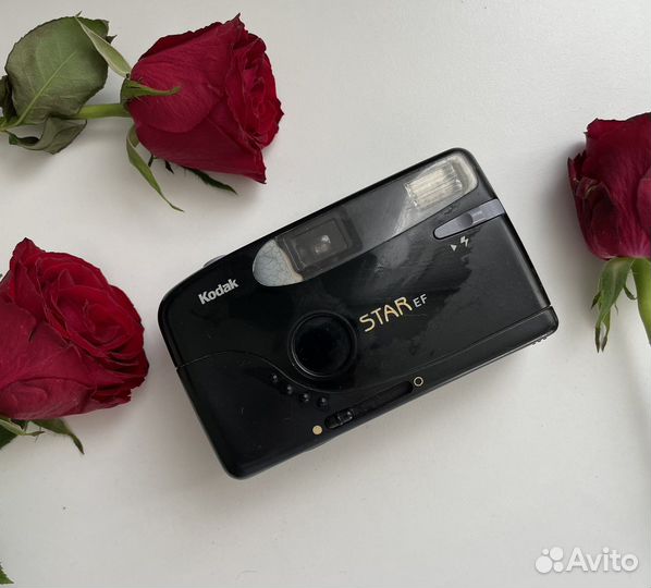 Плёночный фотоаппарат kodak Star EF