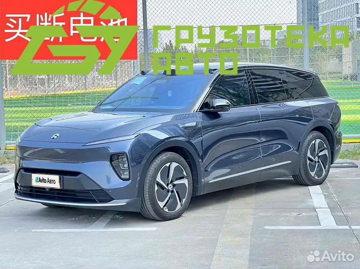 NIO ES8 653 л.с. AT, 2023, 25 000 км