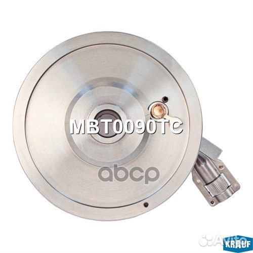 Корпус подшипников турбокомпрессора MBT0090TC K