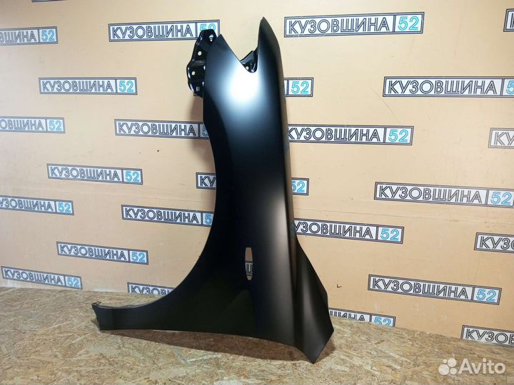 Крыло левое Toyota Camry V40 (06-09г) поворотник