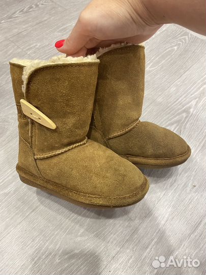 Угги на девочку 24