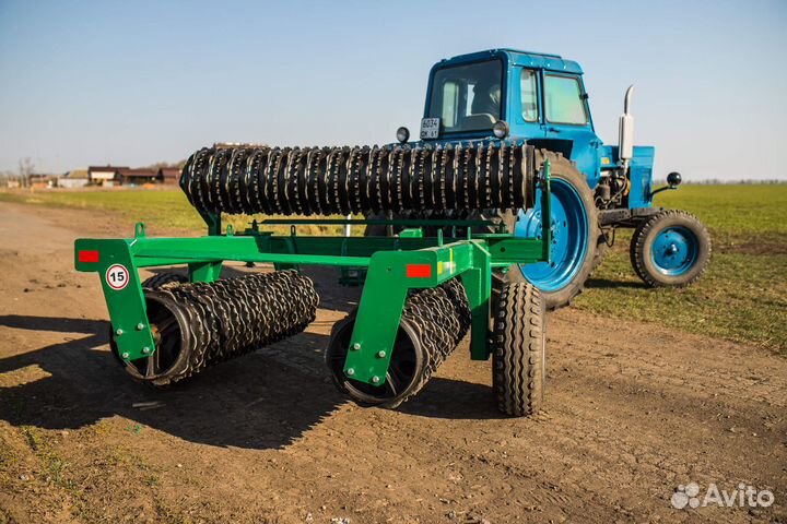 Каток Кронос ККЗ-6, 2023