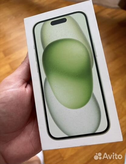 iPhone 15, 256 ГБ