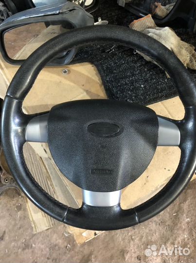 Руль Ford Focus 2