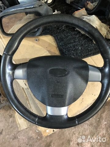 Руль Ford Focus 2