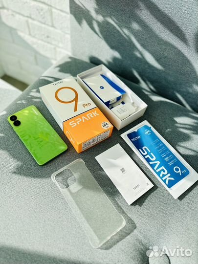 Tecno Spark 9 Pro