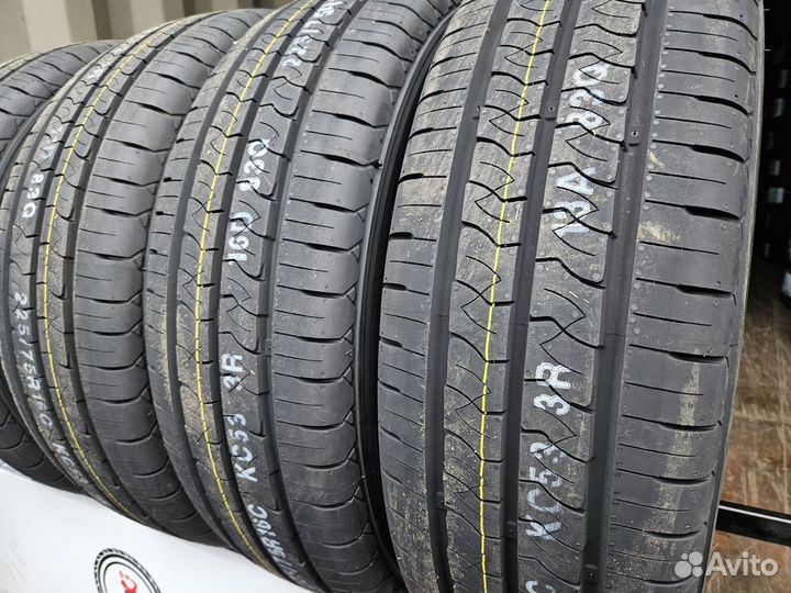 Kumho PorTran KC53 215/70 R15C T