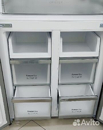 Холодильник Willmark MDC-697IDG