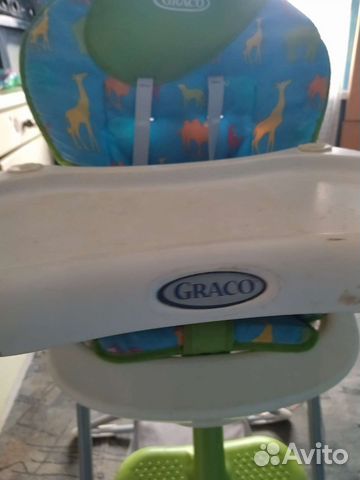 Детский стульчик для кормления