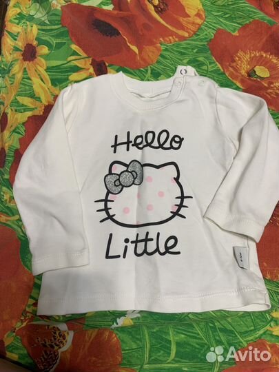 Детские вещи на девочку