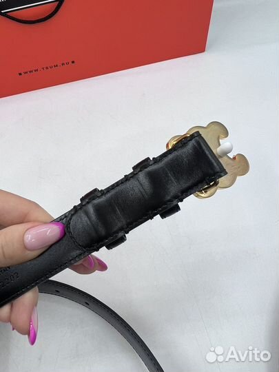 Ремень женский celine