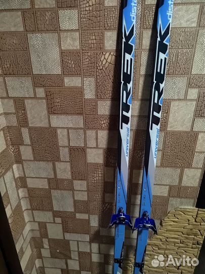 Лыжи беговые