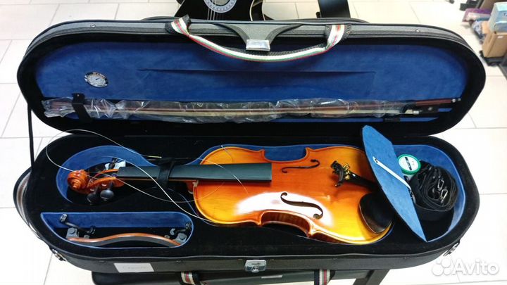 Скрипка - andrew fuchs M-1 4/4 Б/У