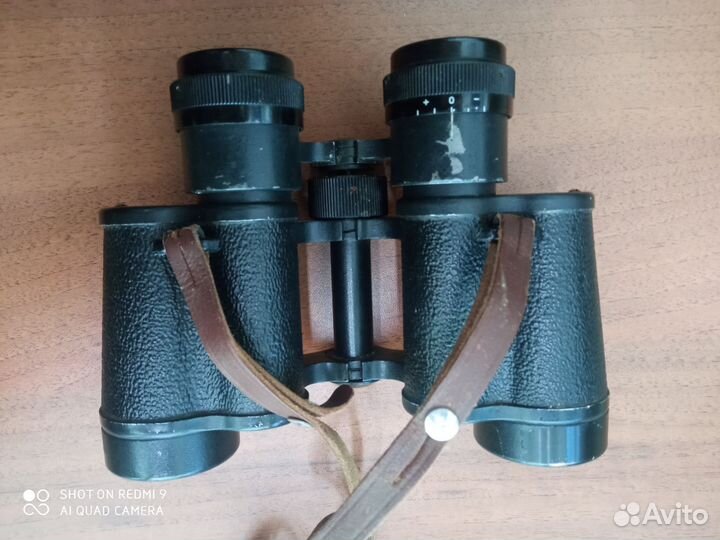 Бинокль СССР