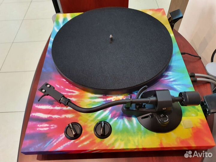 Teac TN-420TD TIE-DYE