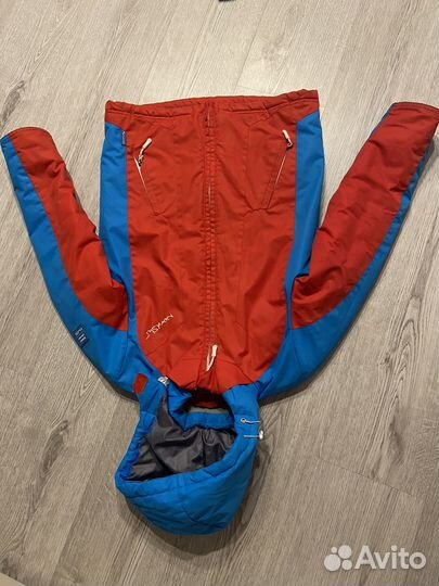 Зимний костюм nordski