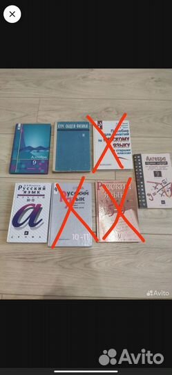 Школьные учебники русский алгебра история