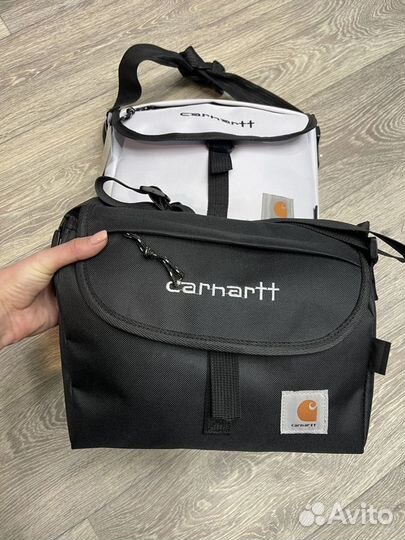 Новая сумка Carhartt через плечо