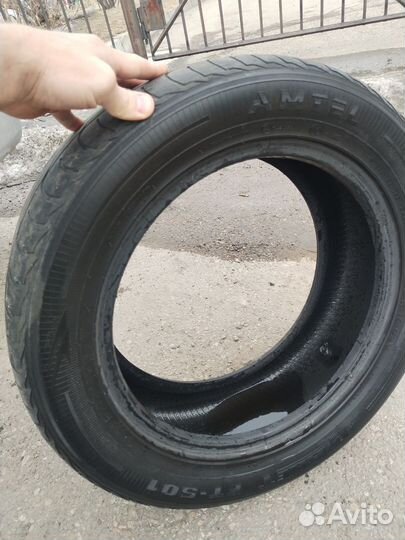 Amtel Planet FT-501 215/55 R16