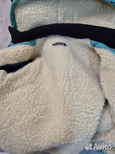 Костюм зимний женский 44