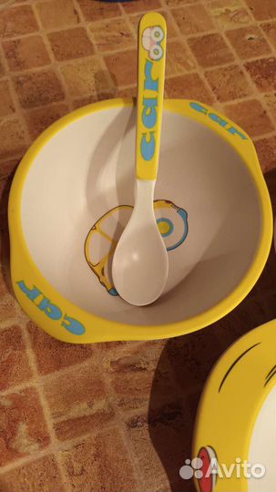 Набор детской посуды