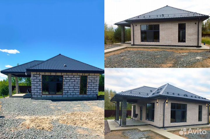 Термопанель Premium Paradyz Scandiano Brown (3237)