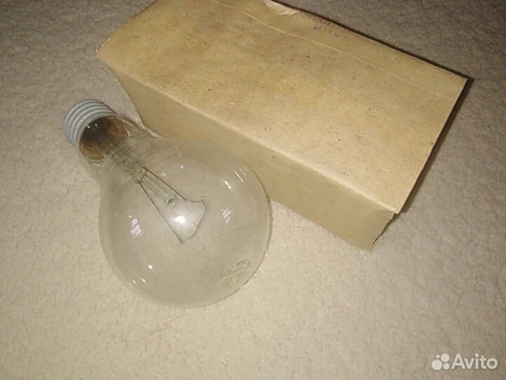 Лампы накаливания