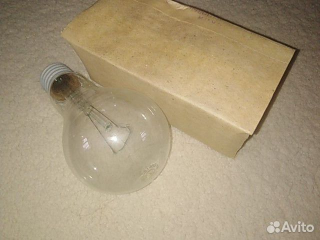 Лампы накаливания