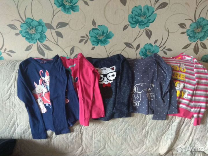 Кофточки для девочки, р. 116-122