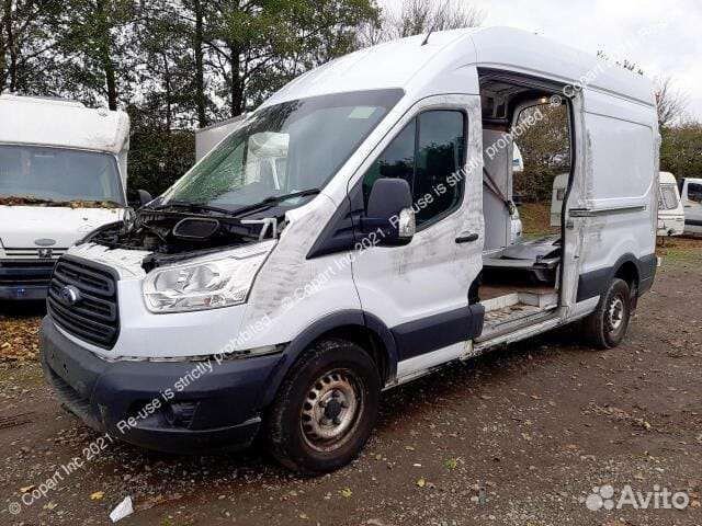 Авто разбор Ford Transit