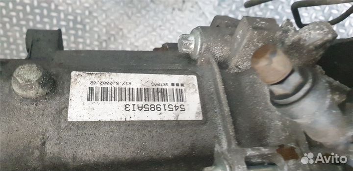 Кпп 6-ст.мех. (МКПП) BMW 1 E87, 2011