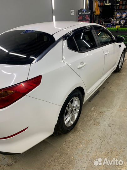 Kia Optima, 2015