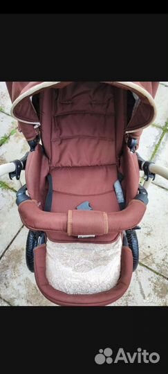 Коляска Adamex Enduro 2 в 1