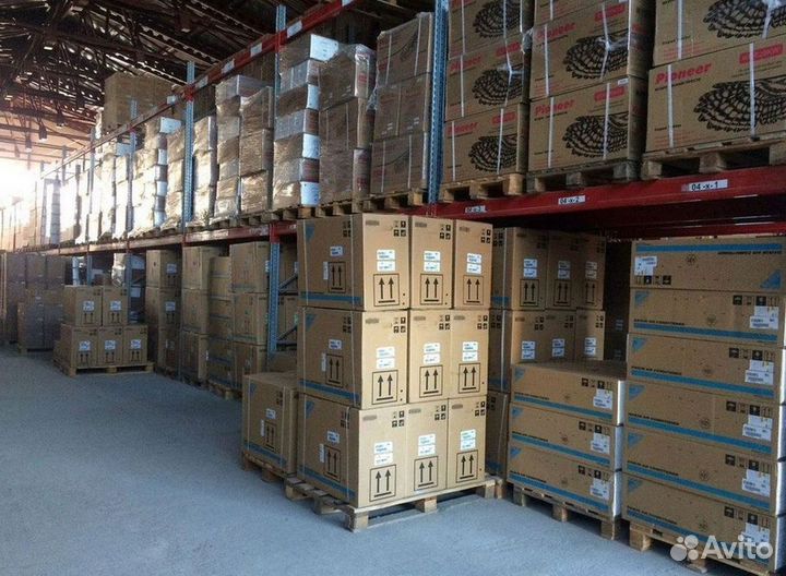 Кондиционеры. Сплит Системы. Монтаж. Гарантия