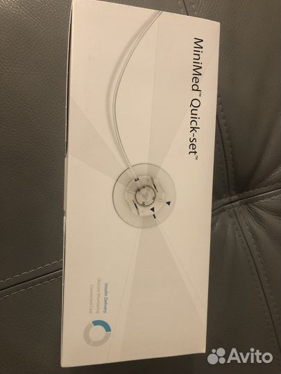 Медтроник квик сет