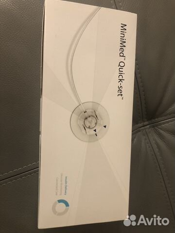 Медтроник квик сет