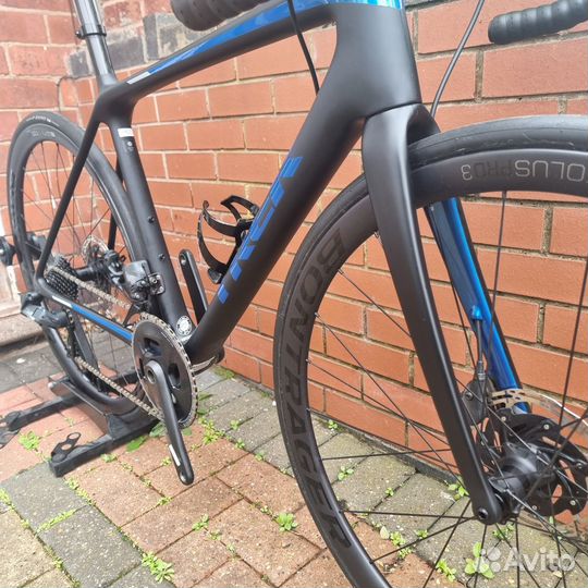 Карбоновый Trek Emonda SL 7 eTap AXS 2*12 (2020)