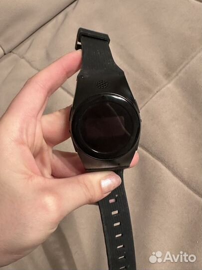 Часы электронные