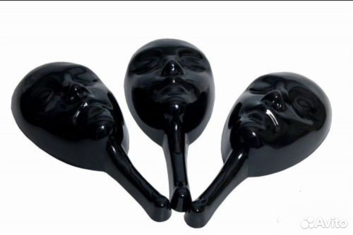 Маски для мафии