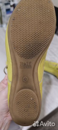 Туфли женские