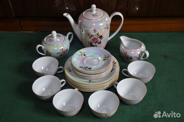 Кофейный сервиз