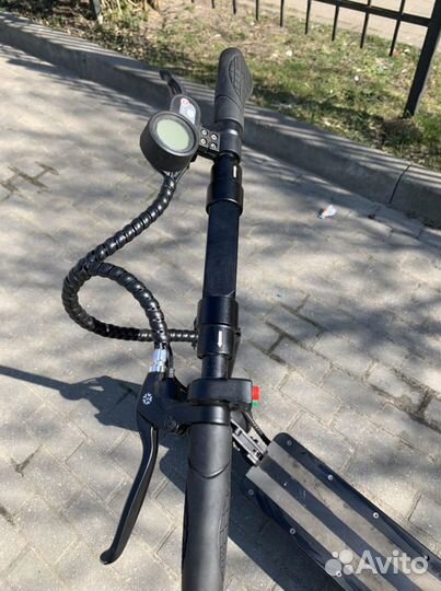 Самокат взрослый