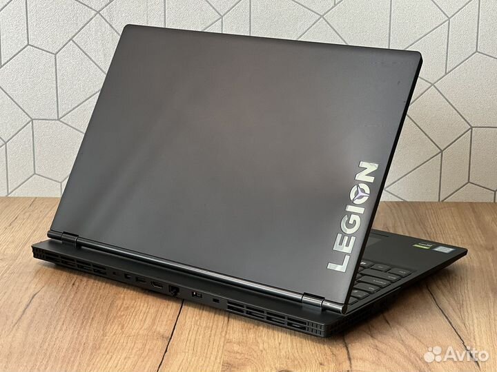 Игровой Legion i5-9300HF/ GTX 1650/ 512SSD/ 8OZU