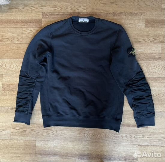 Stone island свитшот