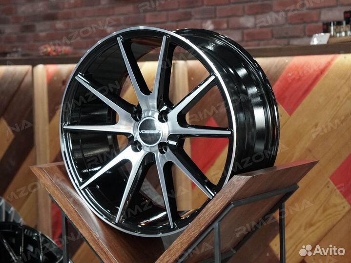 Литые диски Vossen R17 для Solaris. Рассрочка