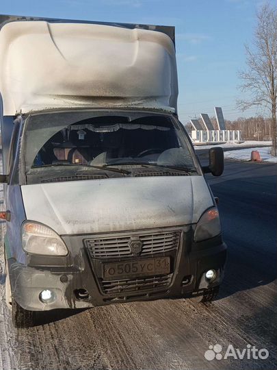 Грузоперевозки газель