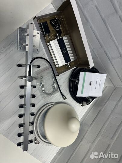 Усилитель сотовой связи