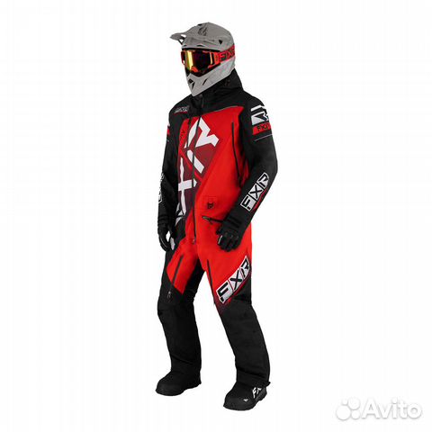 Комбинезон снегоходный FXR CX без утеплителя