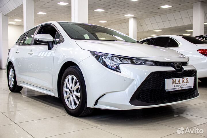 Toyota Corolla 1.8 CVT, 2020, 48 000 км