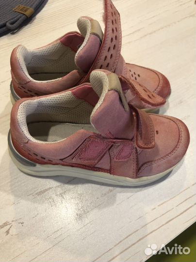 Кроссовки ecco